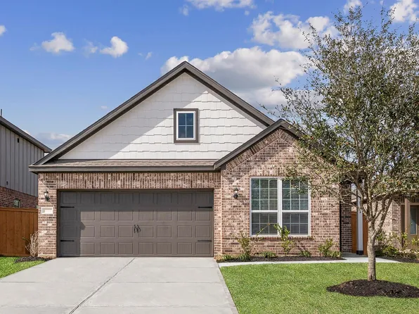 8831 New Jade Dr, Iowa Colony, TX 77583