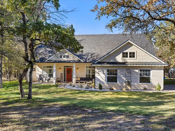 4812 N Woodcreek Dr, Granbury, TX 76049