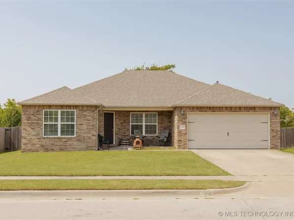 23200 S Jewell Dr, Claremore, OK 74019