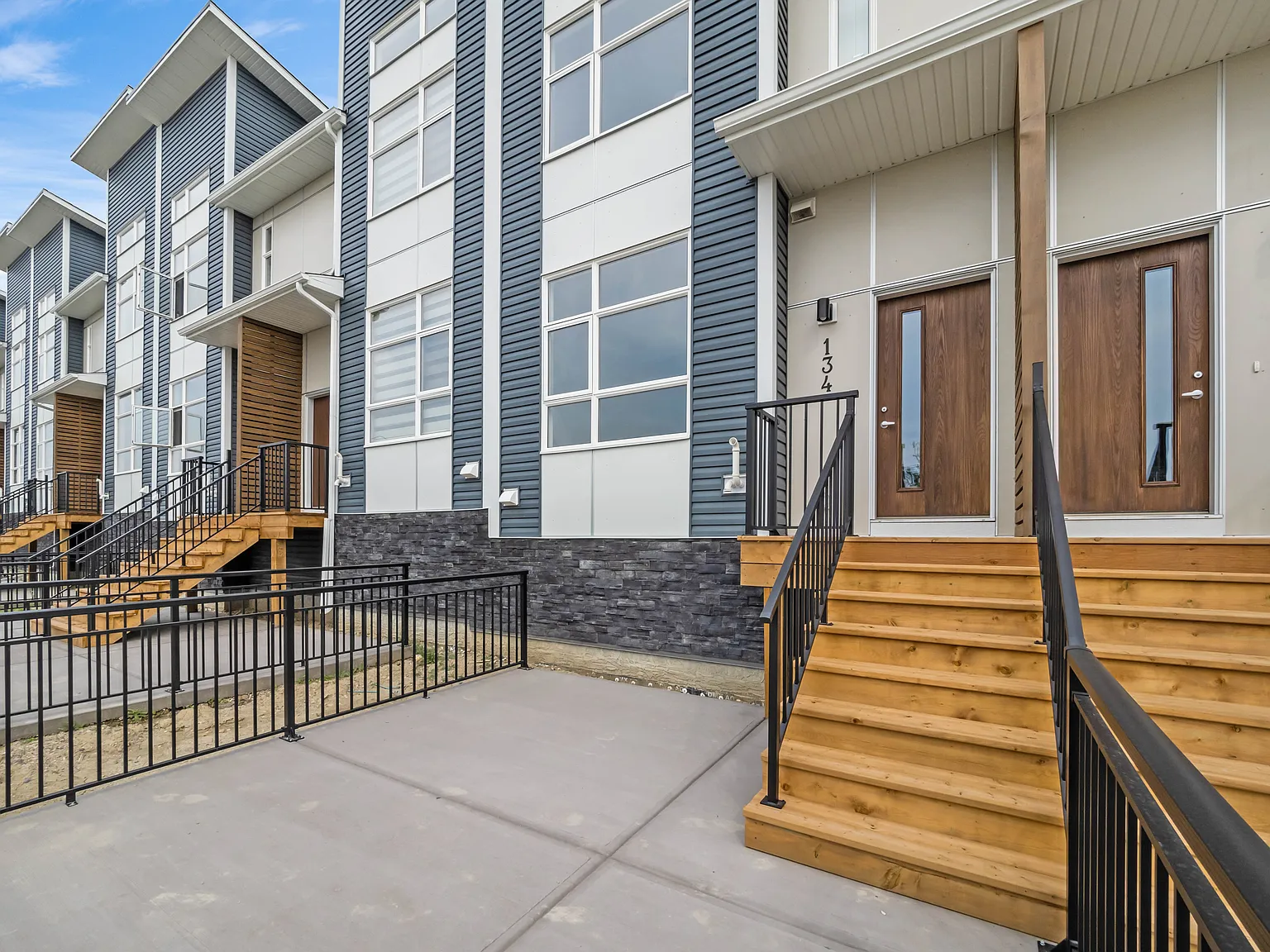 Almost New Walden 3 Bedroom 2.5 Bathroom w/ 2 Car Tandem Garage — Photo 1