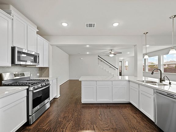 Spectacular kitchen