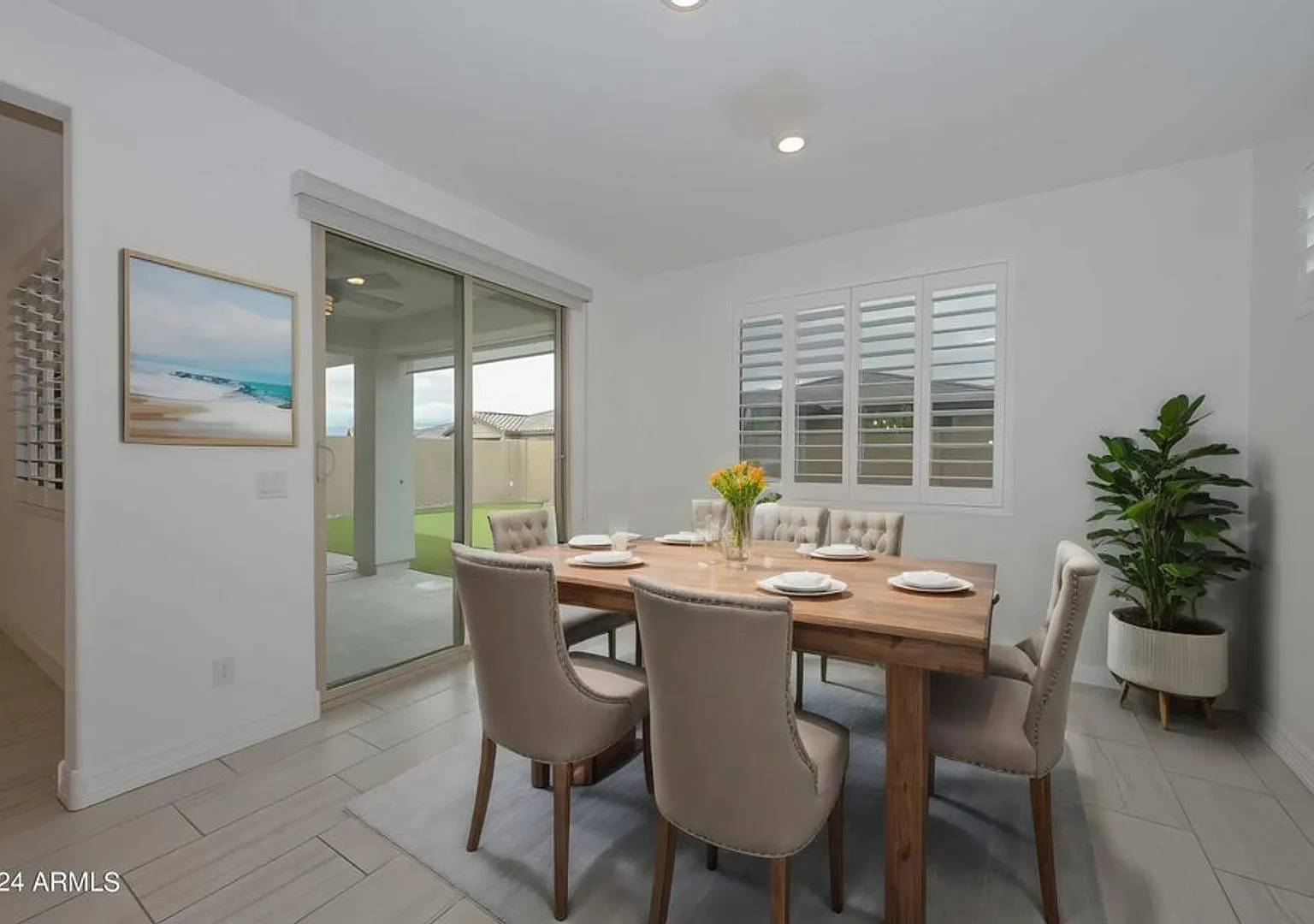 Spacious 3 Bedroom home in Vistancia — Photo 4