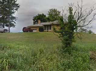 180 Backbone Rd, Claysville, PA 15323