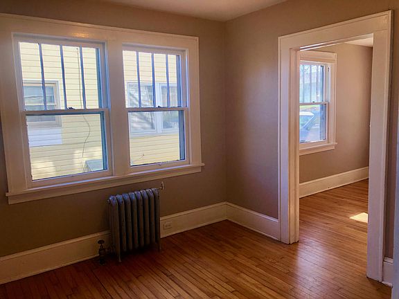 Dining room also gets a lot of morning light.