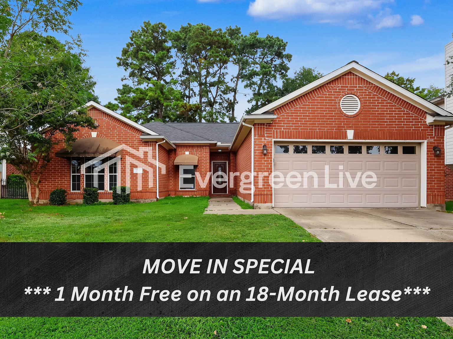 3 bed, 2.0 bath, 1713 sqft, $1,745 — Photo 1
