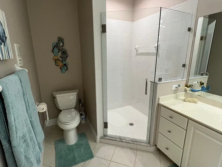 Master en suite