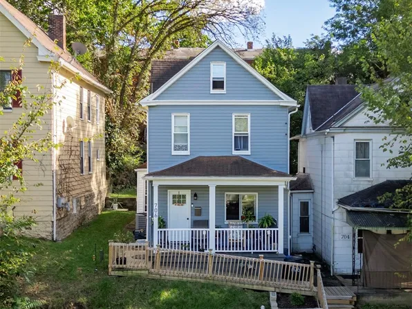 706 Noblestown Rd, Carnegie, PA 15106