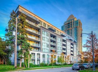 17 Kenaston Gdns UNIT 617, Toronto, ON M2K 0B9