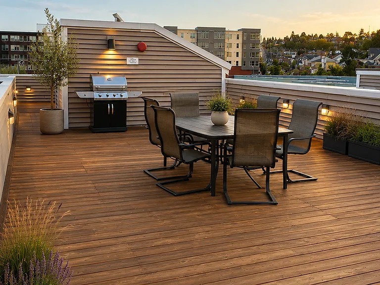 Oswego Apartments - Located on the east banks of Green Lake — Photo 94
