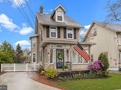 712 Cinnaminson St, Riverton, NJ, 08077