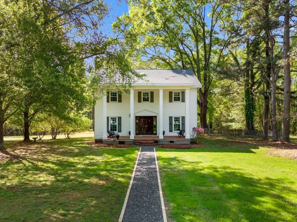 1188 Turner Rd, Creedmoor, NC 27522