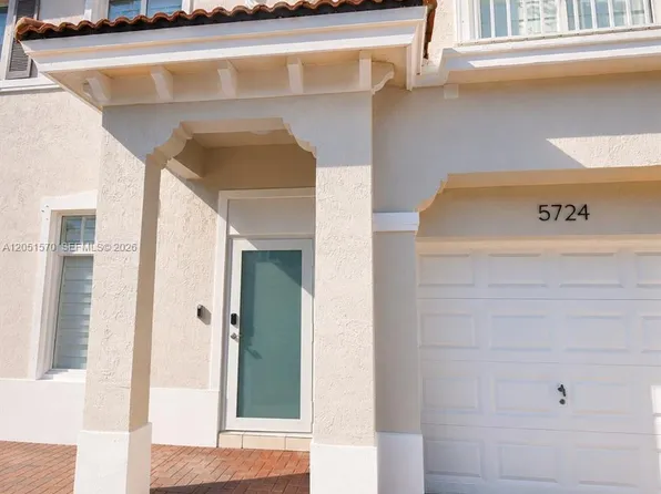 5724 NW 112th Pl #5724, Miami, FL 33178