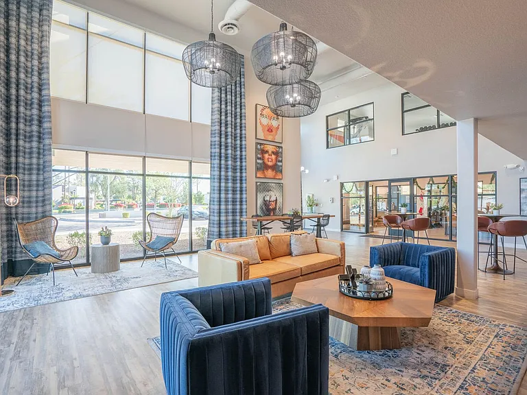 Building's Lounge