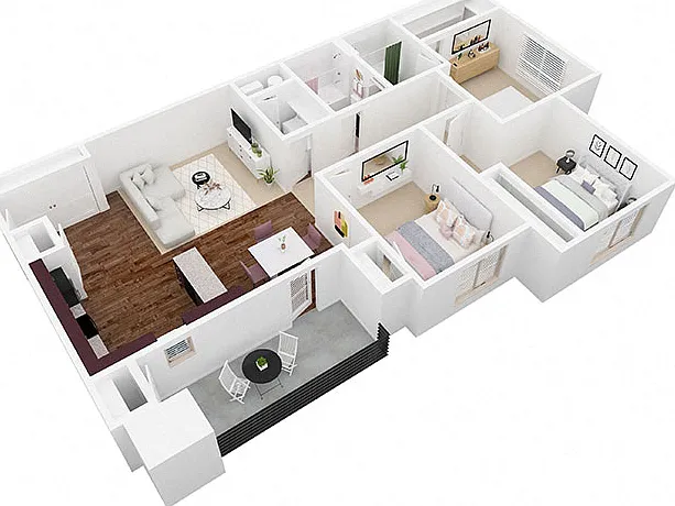 Villas on Main — Photo 73