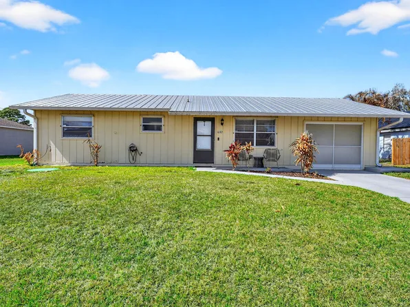 1652 SW Angelico Lane, Port St Lucie, FL 34984