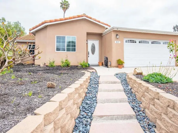829 Warmlands Ave, Vista, CA 92084
