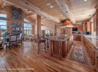 3950 S Trail Dr, Jackson, WY 83001