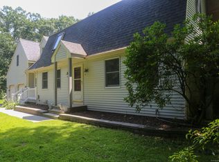 189 Crane Hollow Road, Bethlehem, CT 06751