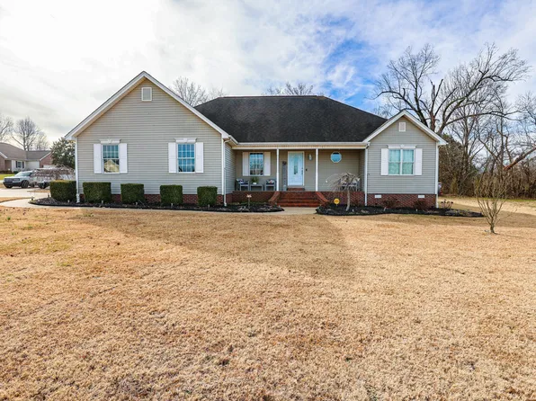 255 Harting Ridge Rd, West Paducah, KY 42086