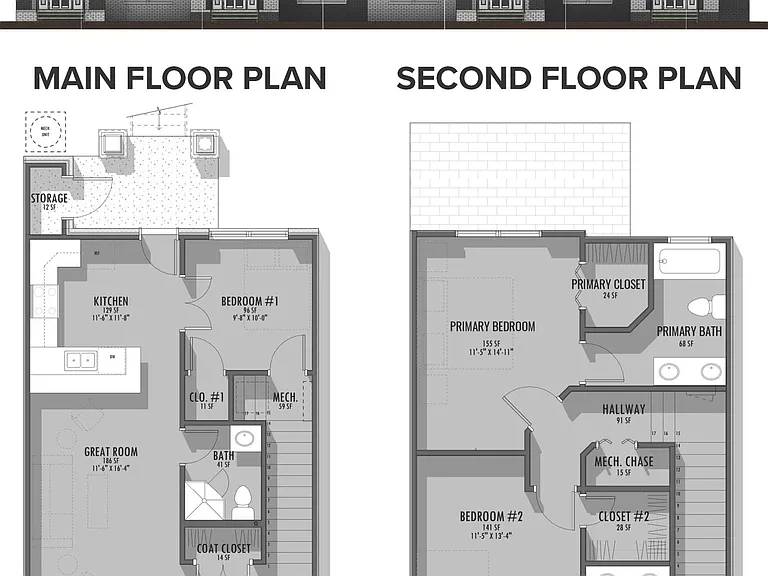 Stadium Townhomes — Photo 19