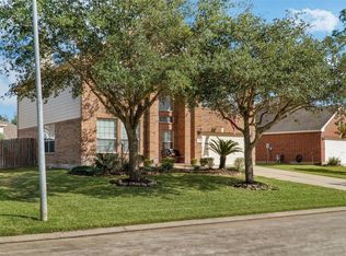 21106 Albany Park Ln, Spring, TX 77379