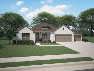 239 Half Moon Dr, Waxahachie, TX, 75165