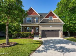 127 Katrina St, Sneads Ferry, NC 28460