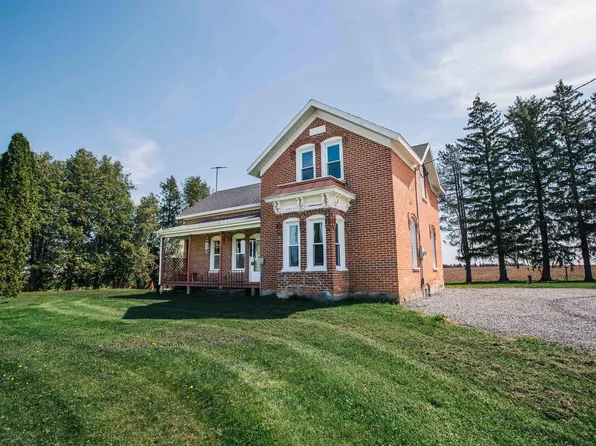 N6060 COUNTY ROAD K, Neillsville, WI 54456