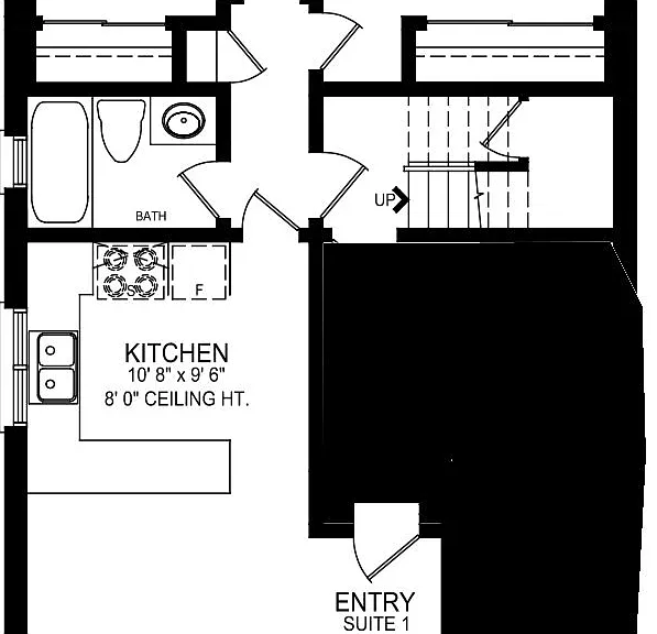 75 Keele St #1 — Photo 16