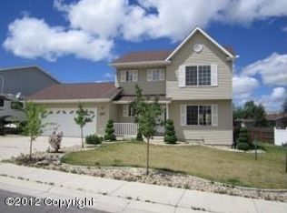 1300 Beaver Dr, Gillette, WY 82718