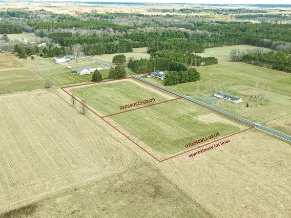 Lot 3 JORDAN ROAD, Stevens Point, WI 54482