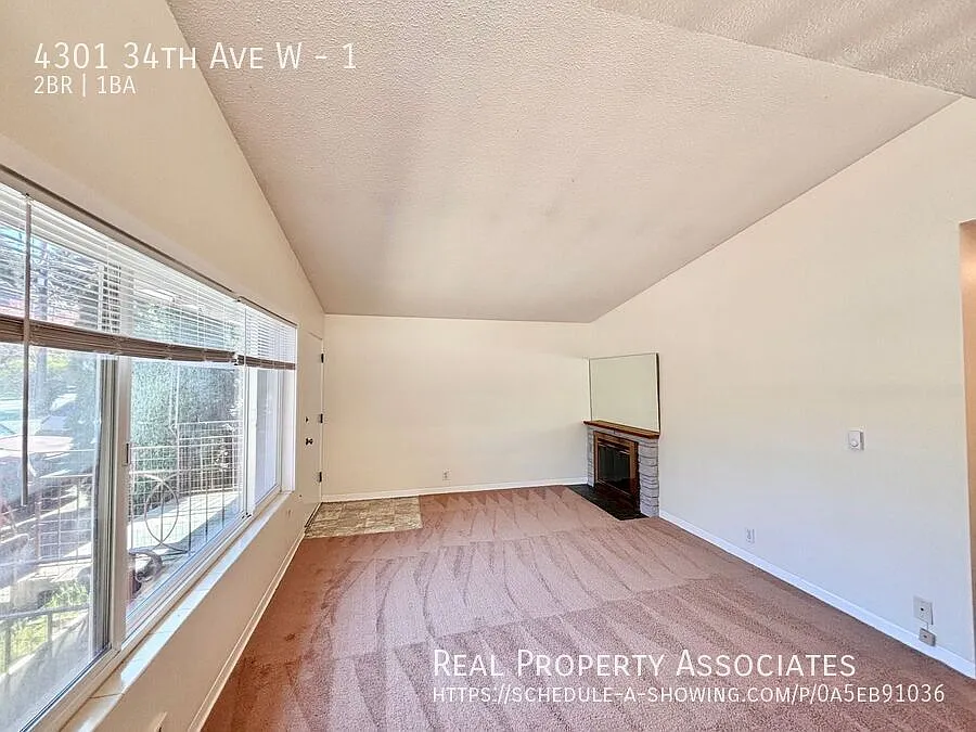 Building Photo - 4301 34th Ave W #1