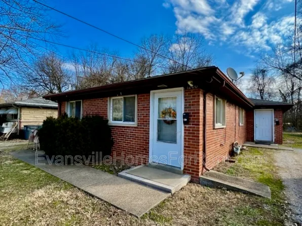 1202 S Lombard Ave, Evansville, IN 47714