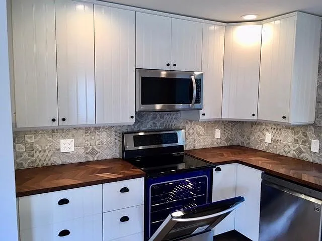 Gourmet Kitchen