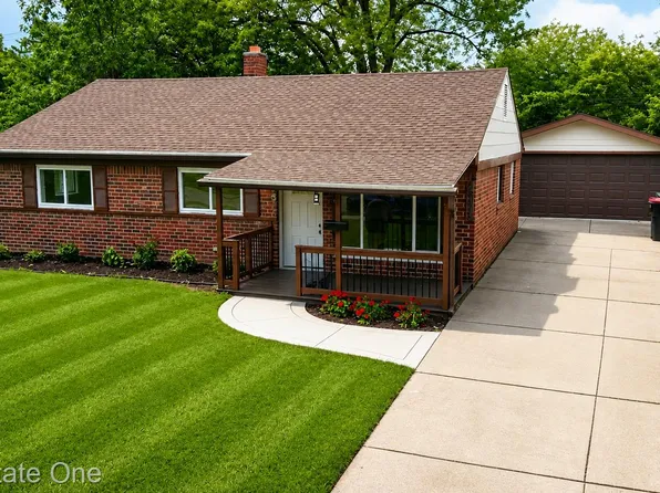 28463 Sutherland St, Southfield, MI 48076