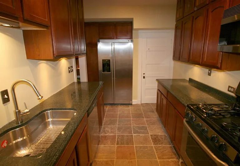 Kitchen.