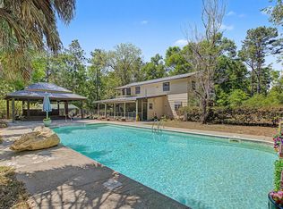 319 Sam Marks Rd, Crawfordville, FL 32327
