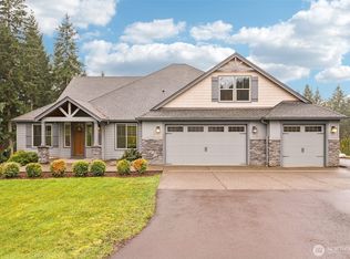 14408 NE 188th Avenue, Brush Prairie, WA 98606