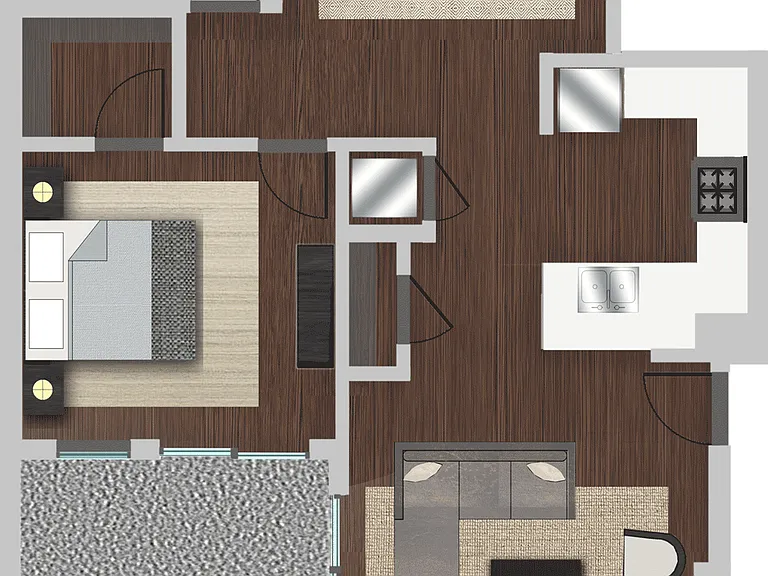 Radius Koreatown — Photo 90