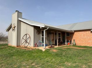 2517 County Road 131, Tuscola, TX 79562