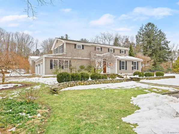 288 Nod Road, Ridgefield, CT 06877