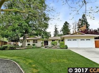 931 Val Aire Pl, Walnut Creek, CA 94596
