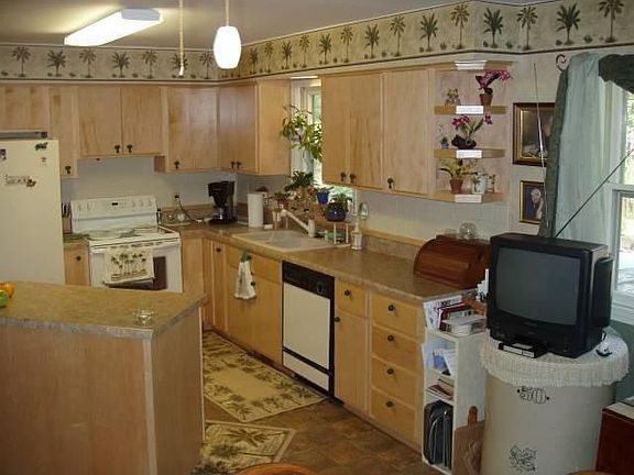 Custom Built Cabinets/2 Pantries