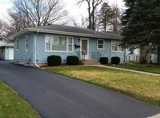 15 N Park Blvd, Freeport, IL 61032