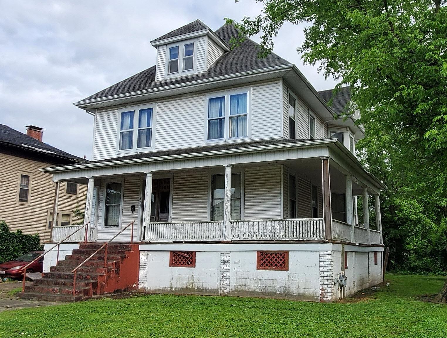 429 28th St, Cairo, IL 62914 Zillow