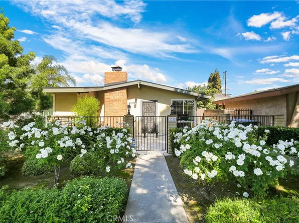 1305 W Beverly Dr, Orange, CA 92868