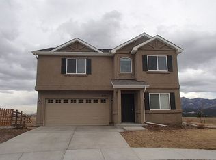 825 Diamond Rim Dr, Colorado Springs, CO 80921