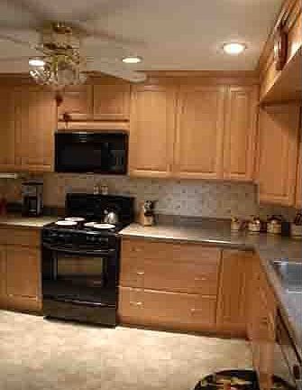 Updated kitchen is both stylish and functional