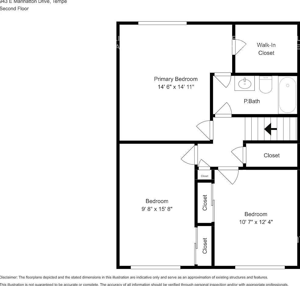 943 E Manhatton Dr Tempe, AZ 85282 — Photo 4