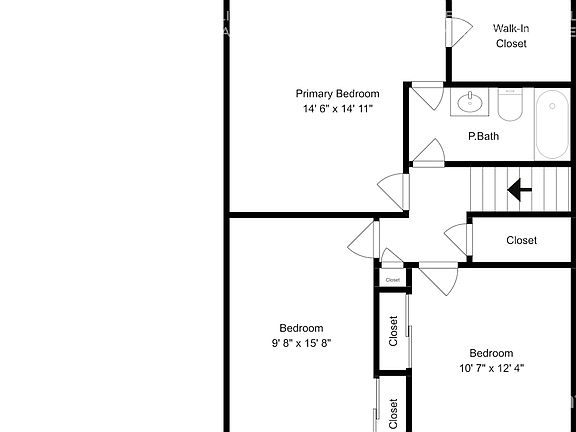 4th image of 943 E Manhatton Dr